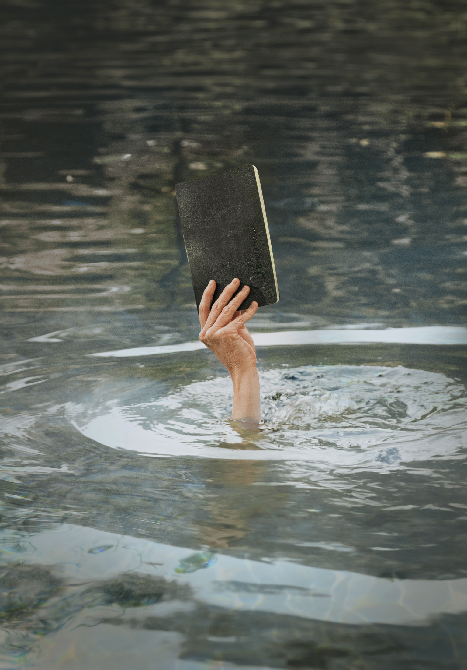 pool notebook